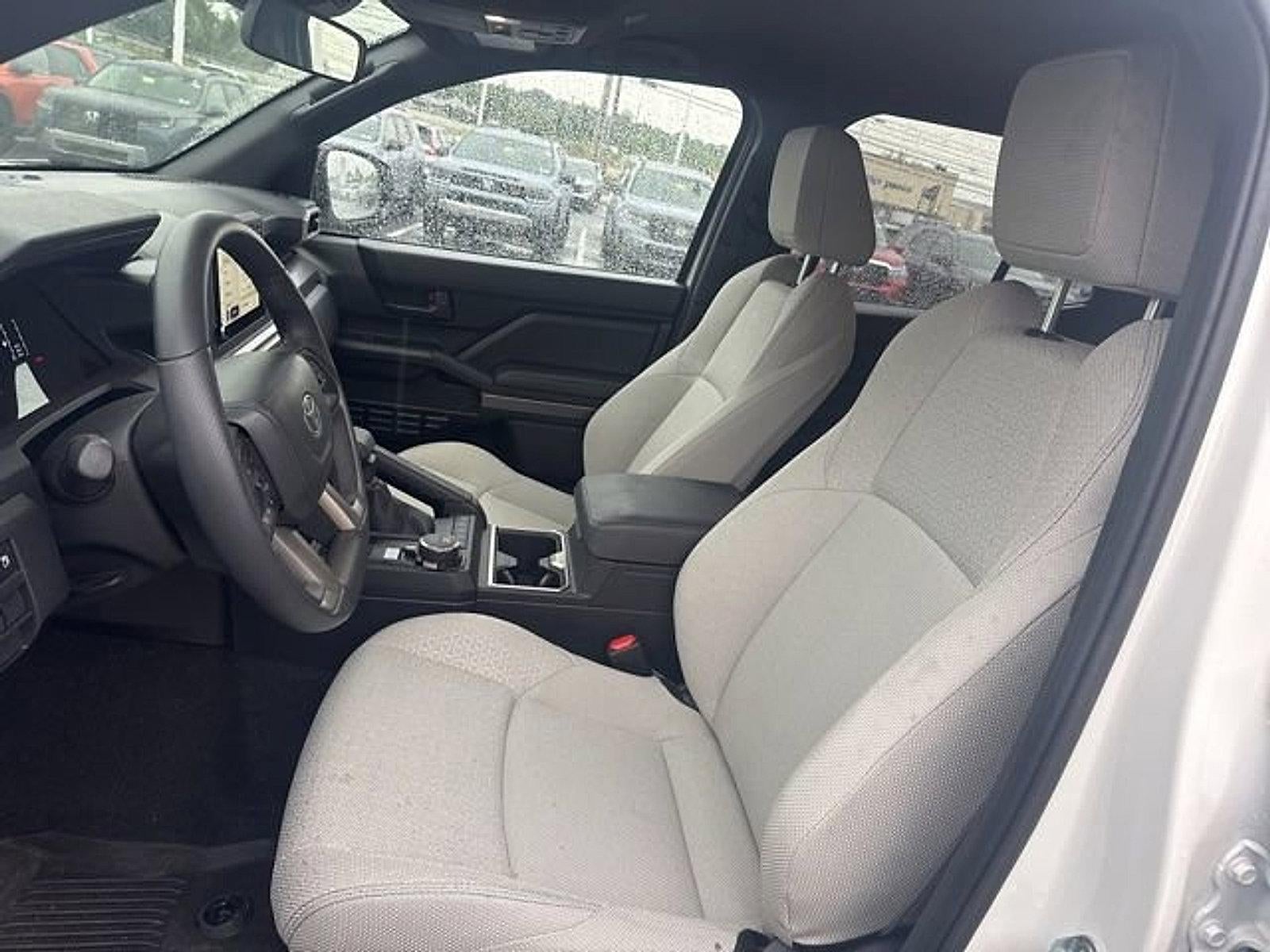 2025 Toyota 4Runner SR5 4WD (GS)