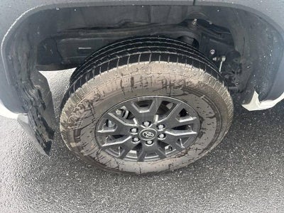 2025 Toyota 4Runner SR5 4WD (GS)