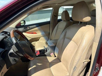 2008 Lexus ES 350 4dr Sedan