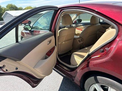 2008 Lexus ES 350 4dr Sedan