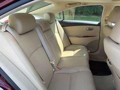 2008 Lexus ES 350 4dr Sedan
