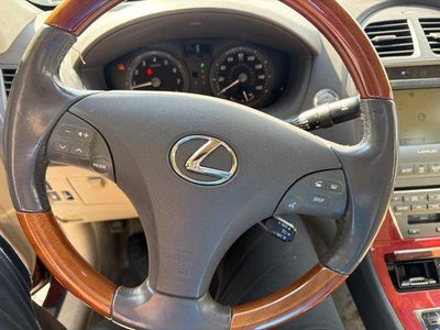 2008 Lexus ES 350 4dr Sedan