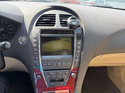 2008 Lexus ES 350 4dr Sedan