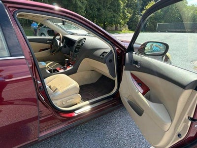 2008 Lexus ES 350 4dr Sedan