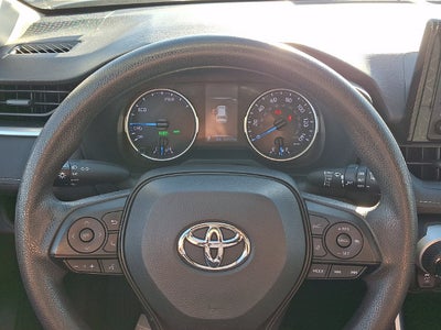 2022 Toyota RAV4 Hybrid XLE AWD (Natl)
