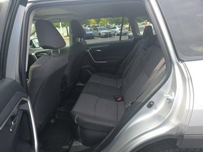 2022 Toyota RAV4 Hybrid XLE AWD (Natl)
