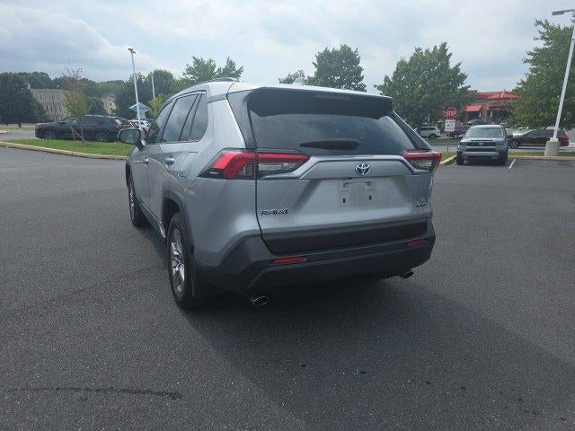 2022 Toyota RAV4 Hybrid XLE AWD (Natl)
