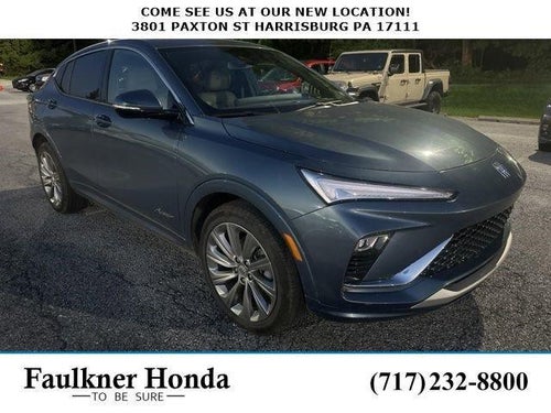 2024 Buick Envista FWD 4dr Avenir
