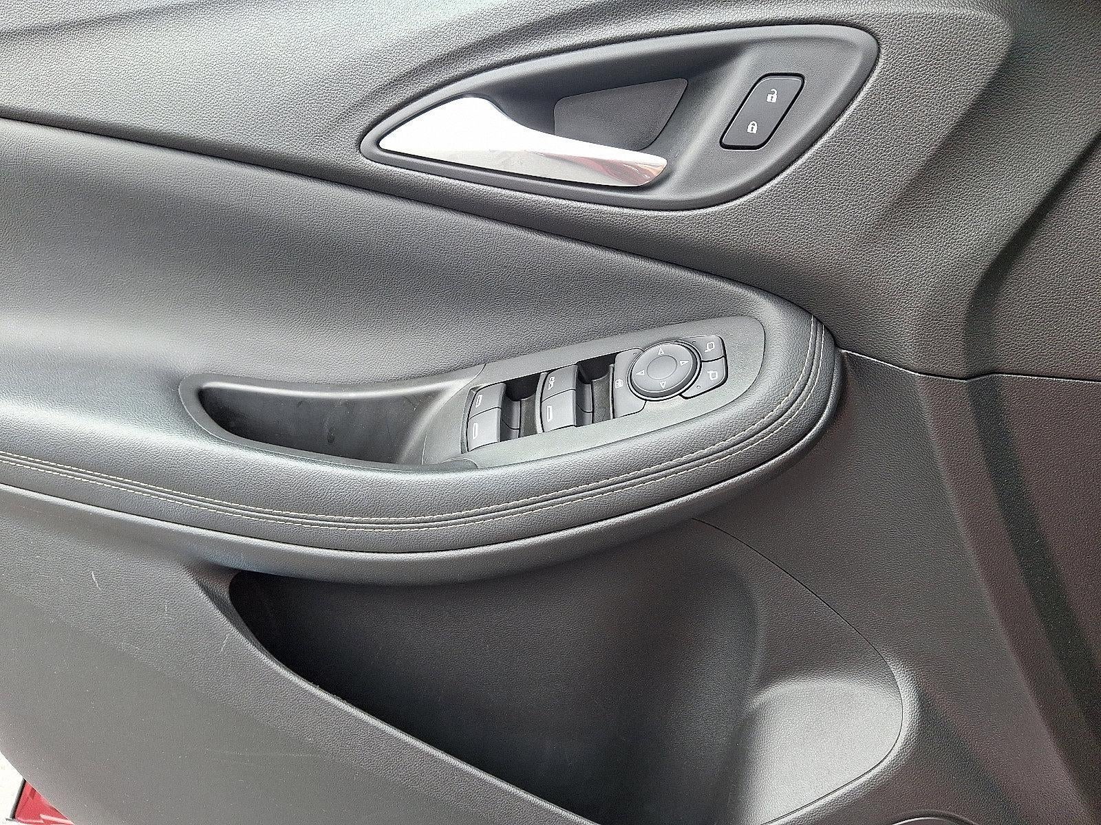 2021 Buick Encore GX Select AWD