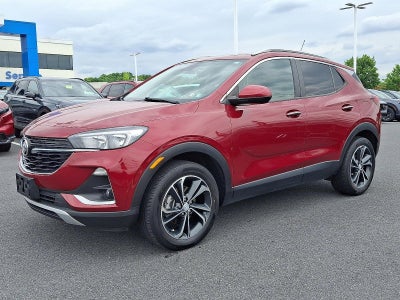 2021 Buick Encore GX Select AWD