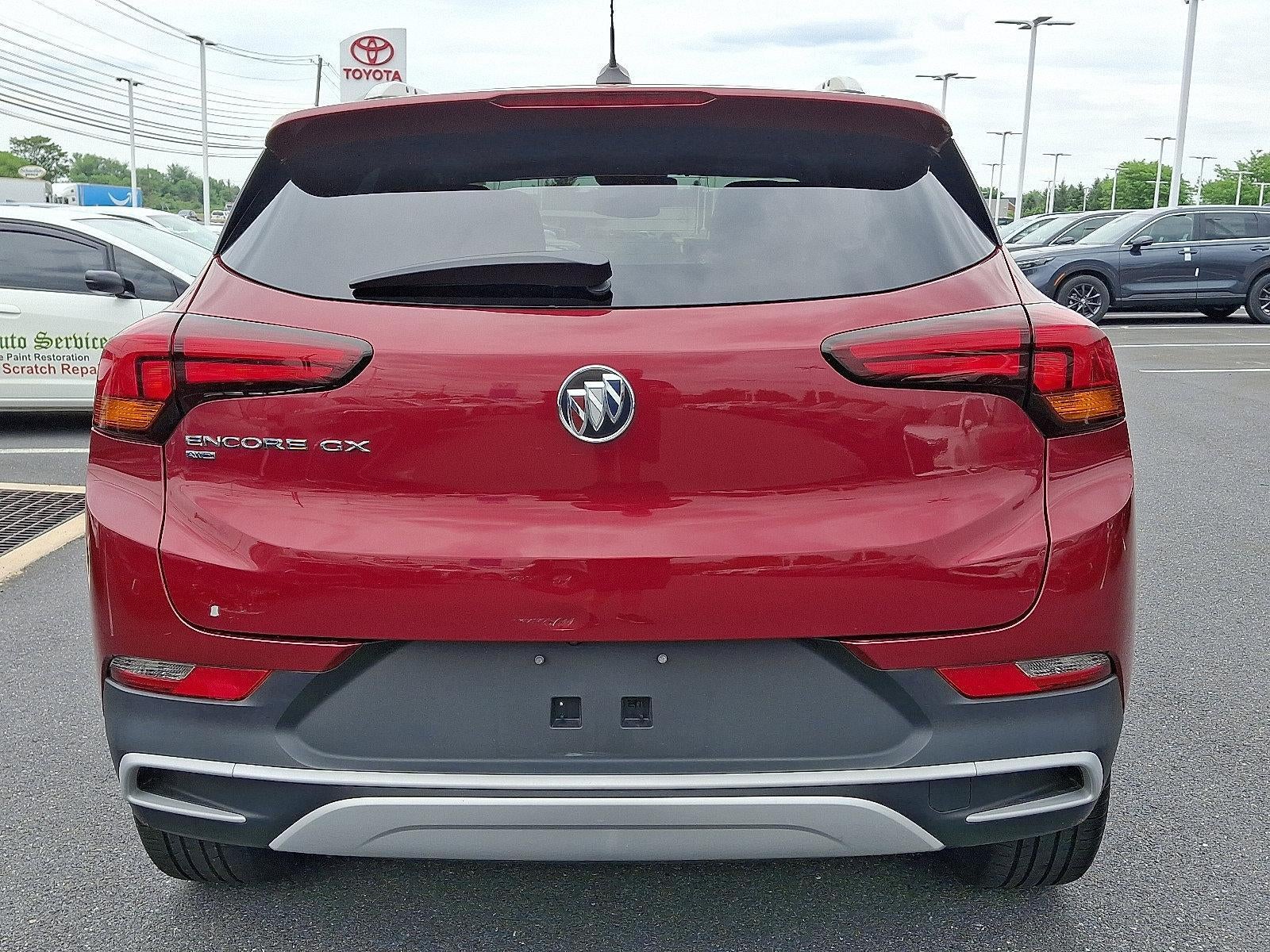 2021 Buick Encore GX Select AWD