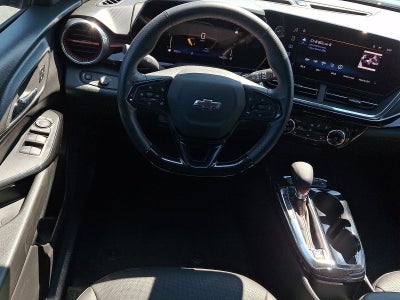 2026 Chevrolet Trax FWD 4dr 2RS