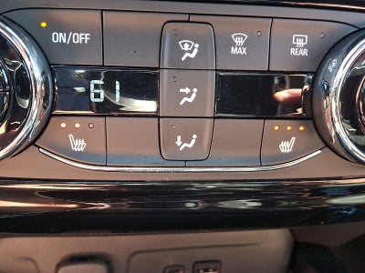 2026 Chevrolet Trax FWD 4dr 2RS