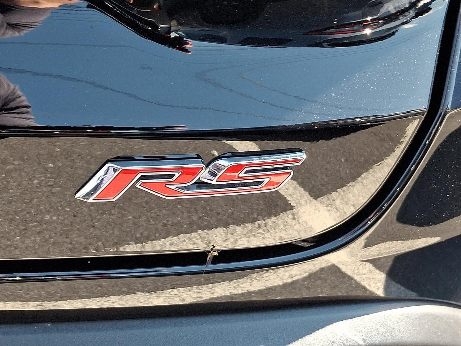2026 Chevrolet Trax FWD 4dr 2RS