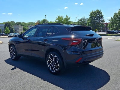 2026 Chevrolet Trax FWD 4dr 2RS