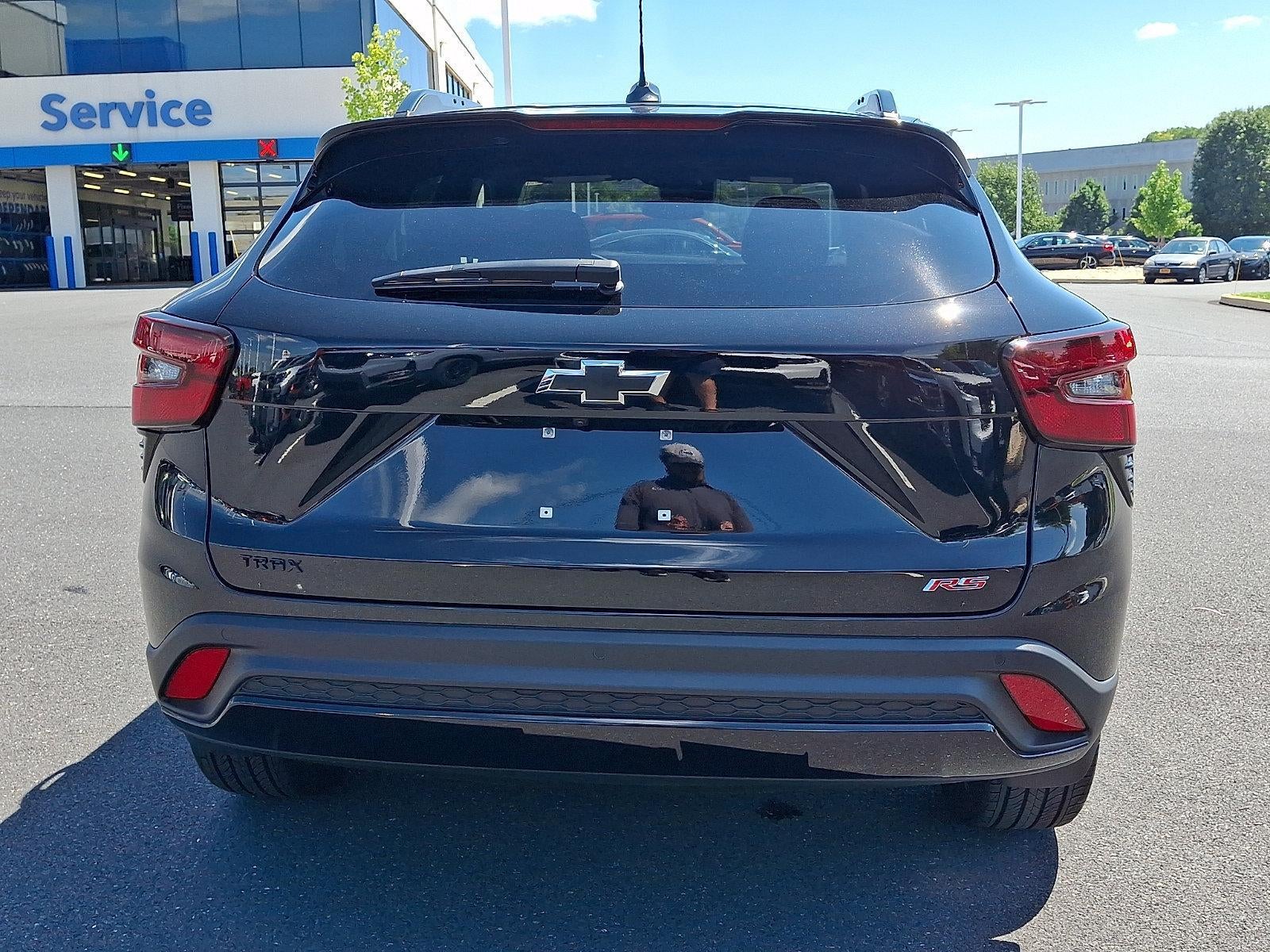 2026 Chevrolet Trax FWD 4dr 2RS