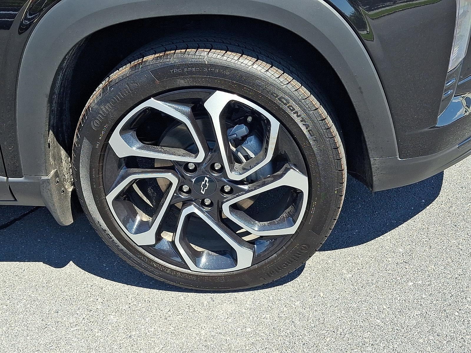 2026 Chevrolet Trax FWD 4dr 2RS