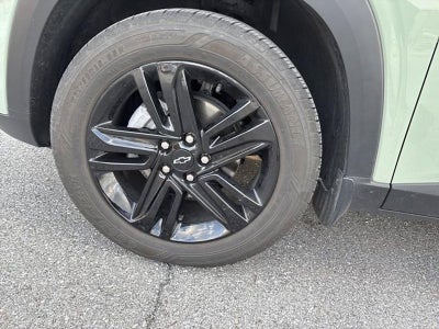 2024 Chevrolet Trax FWD 4dr ACTIV
