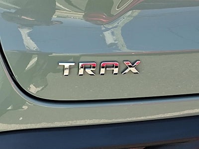 2024 Chevrolet Trax FWD 4dr ACTIV