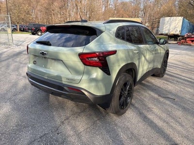2024 Chevrolet Trax FWD 4dr ACTIV