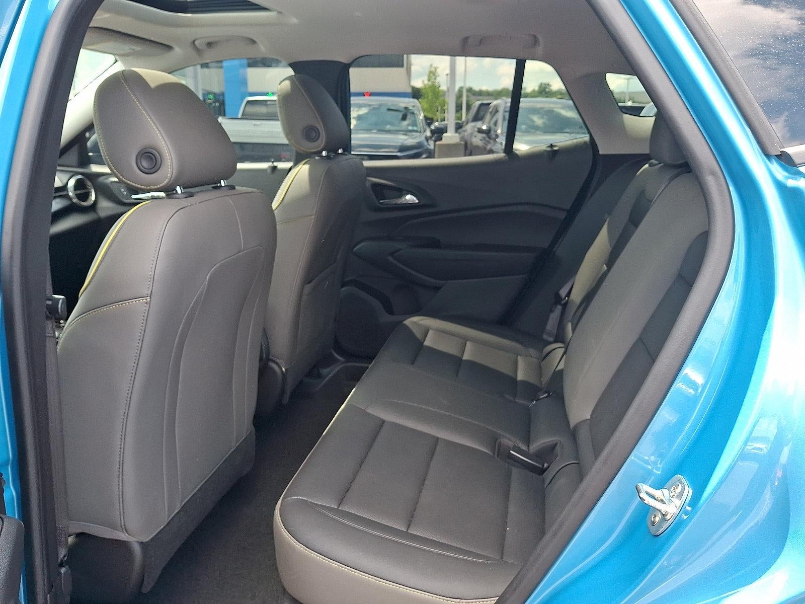2025 Chevrolet Trax FWD 4dr ACTIV
