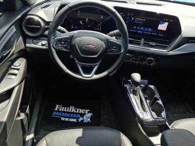 2025 Chevrolet Trax FWD 4dr ACTIV