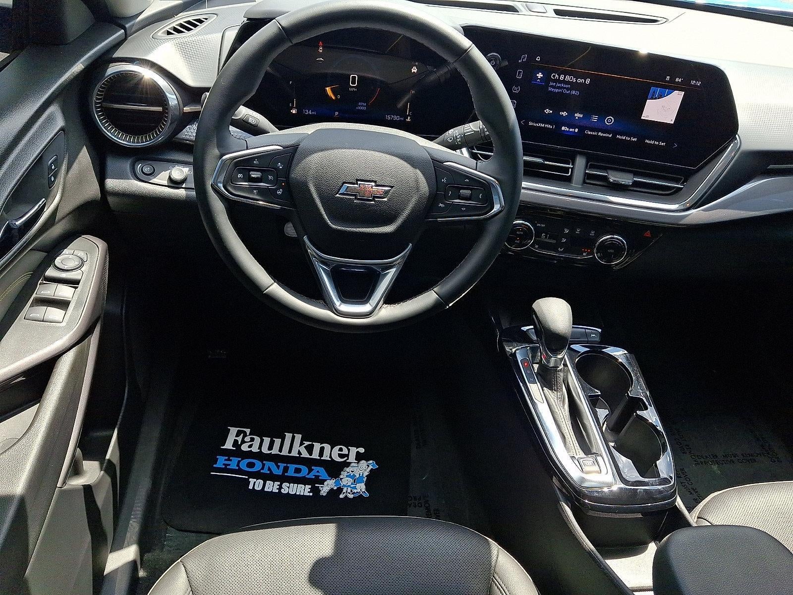 2025 Chevrolet Trax FWD 4dr ACTIV