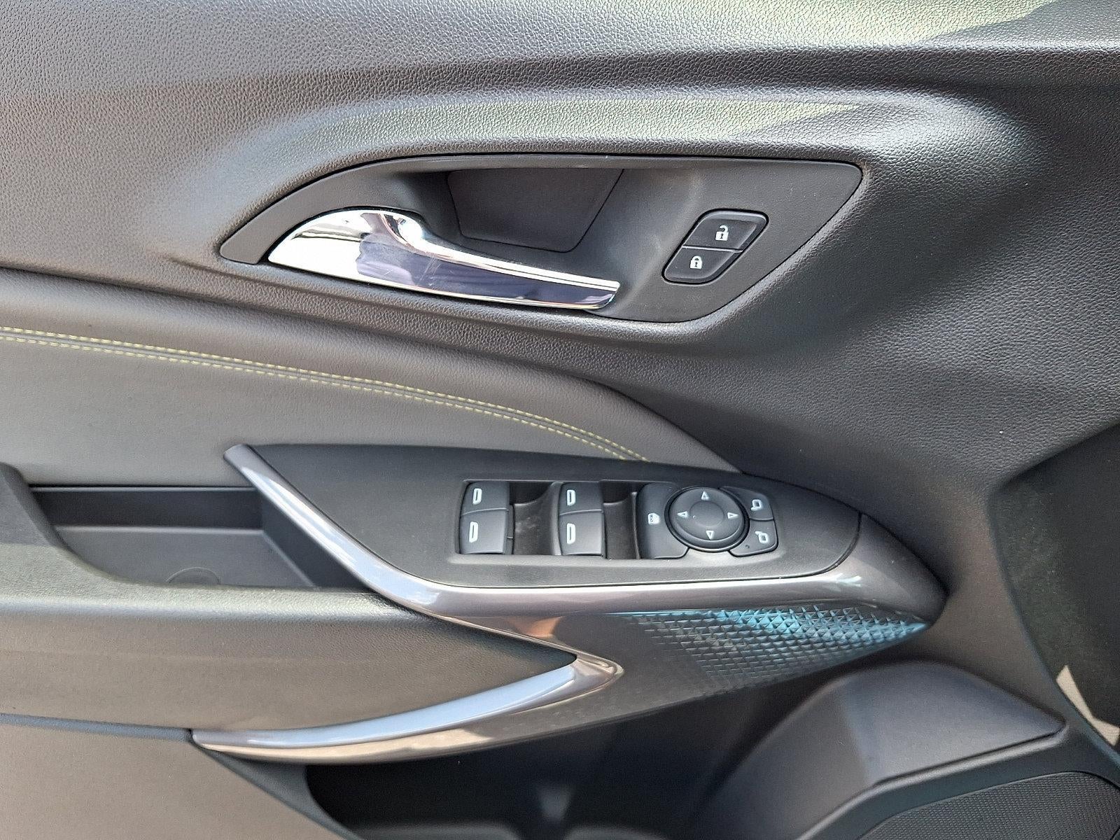 2025 Chevrolet Trax FWD 4dr ACTIV