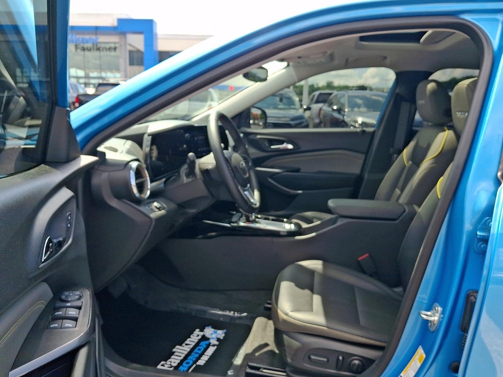 2025 Chevrolet Trax FWD 4dr ACTIV