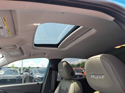 2025 Chevrolet Trax FWD 4dr ACTIV
