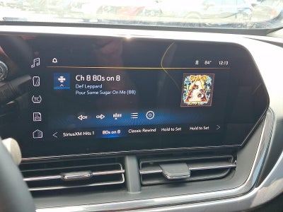 2025 Chevrolet Trax FWD 4dr ACTIV