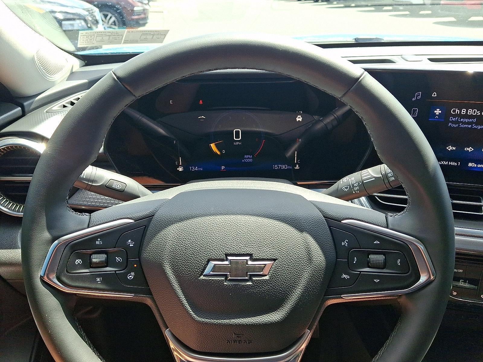 2025 Chevrolet Trax FWD 4dr ACTIV
