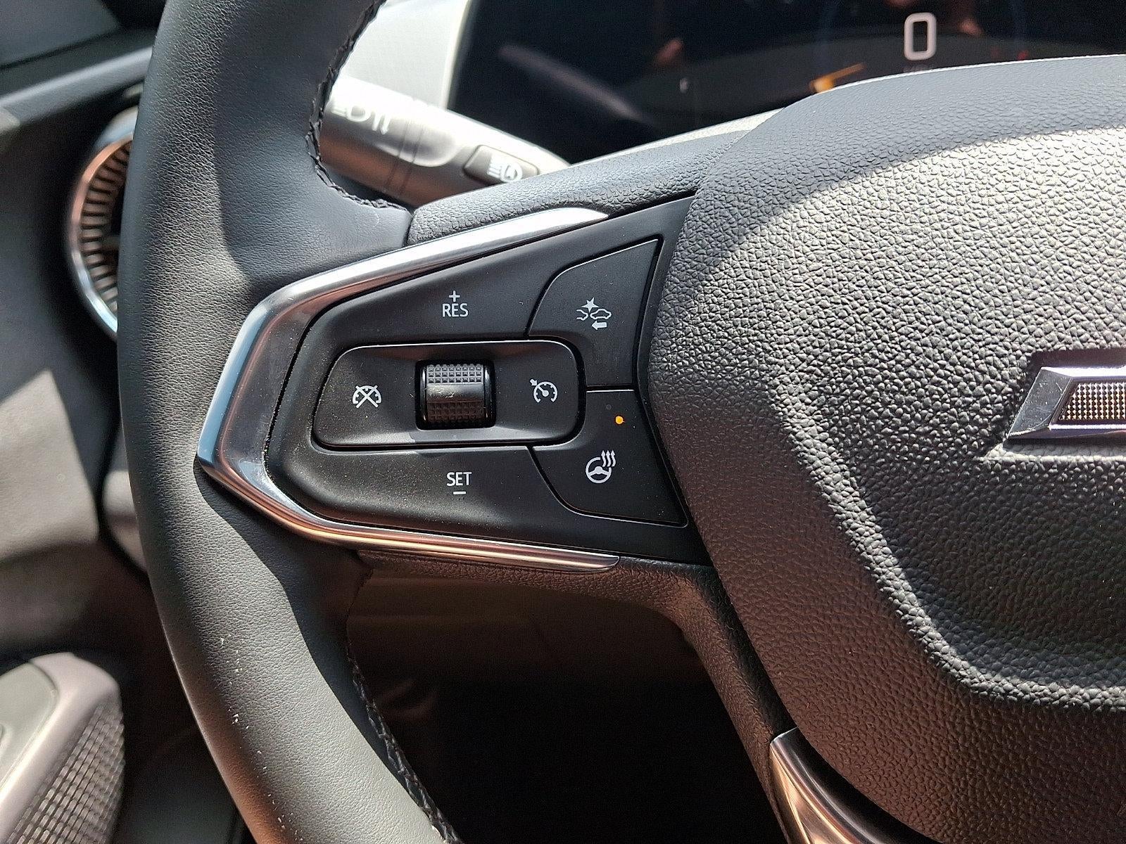 2025 Chevrolet Trax FWD 4dr ACTIV