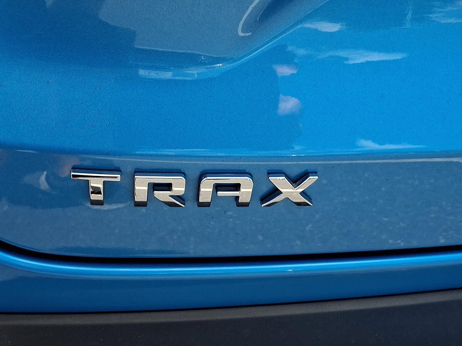 2025 Chevrolet Trax FWD 4dr ACTIV