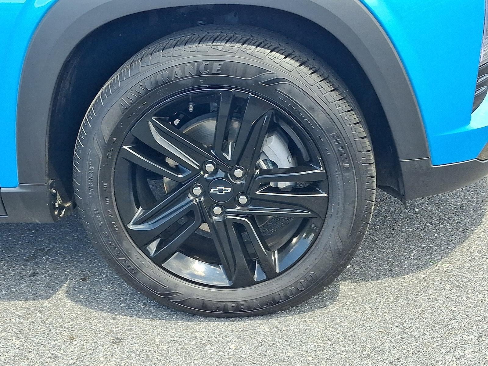 2025 Chevrolet Trax FWD 4dr ACTIV