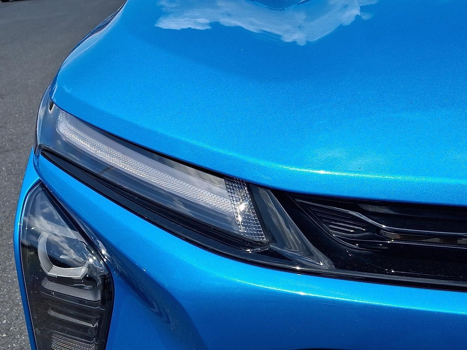 2025 Chevrolet Trax FWD 4dr ACTIV