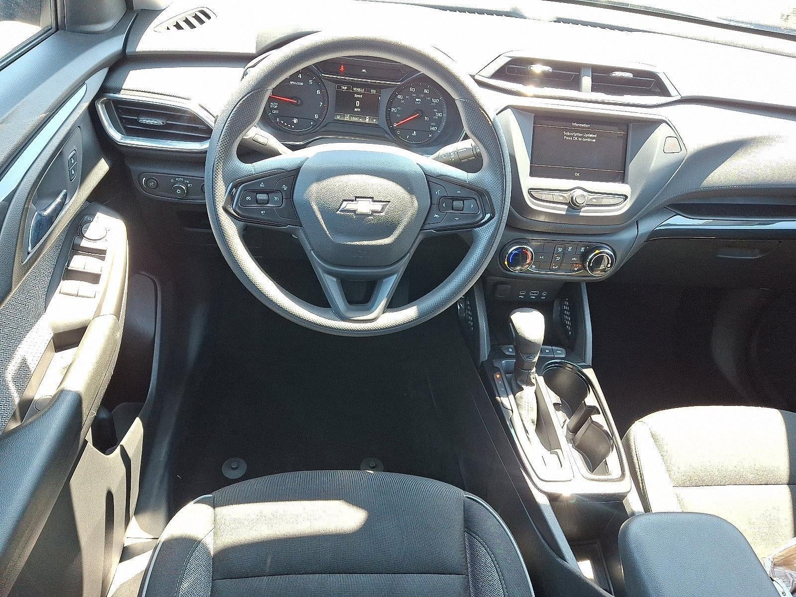 2023 Chevrolet Trailblazer AWD 4dr LT