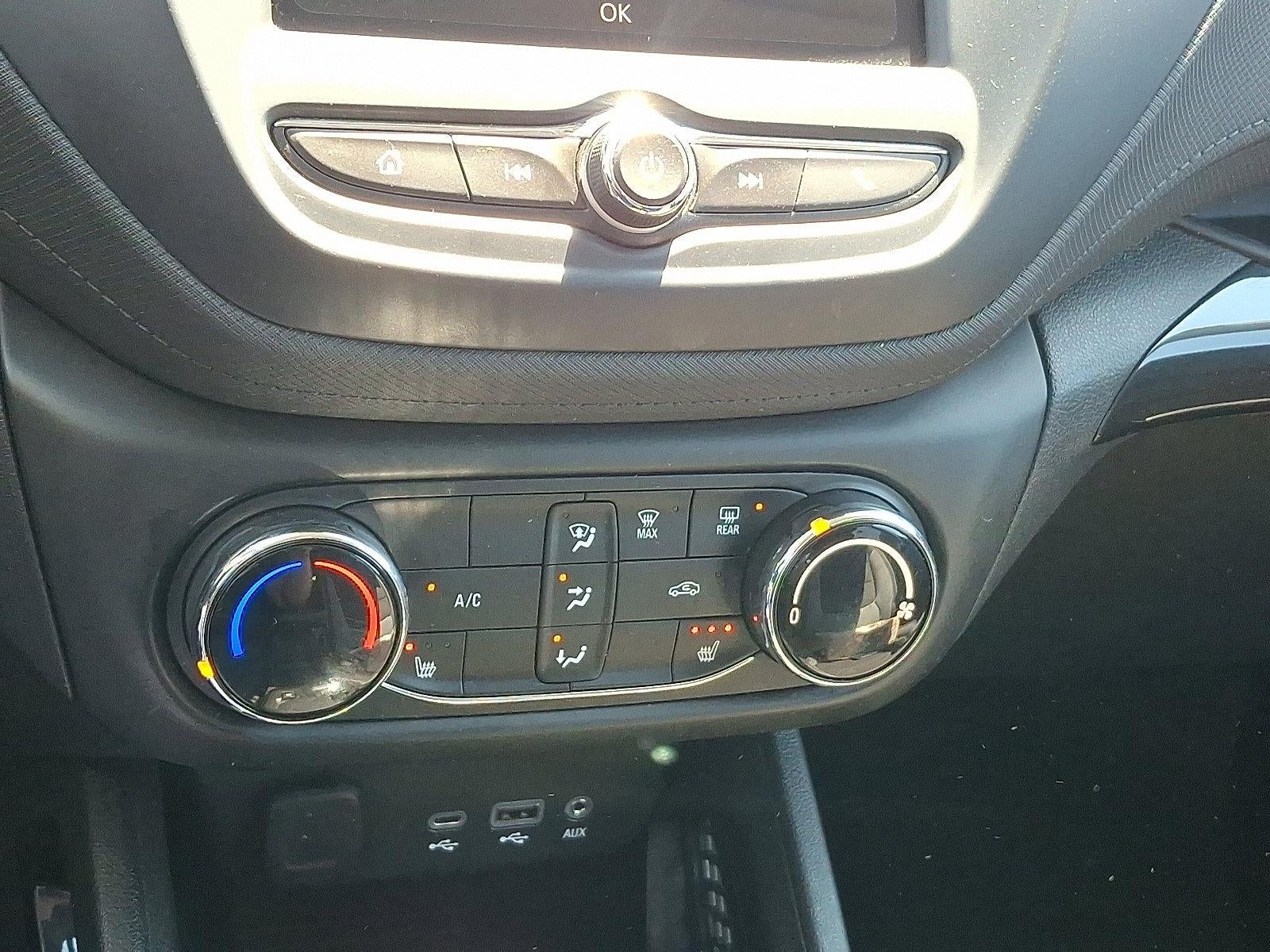 2023 Chevrolet Trailblazer AWD 4dr LT