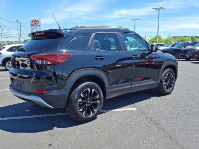2023 Chevrolet Trailblazer AWD 4dr LT