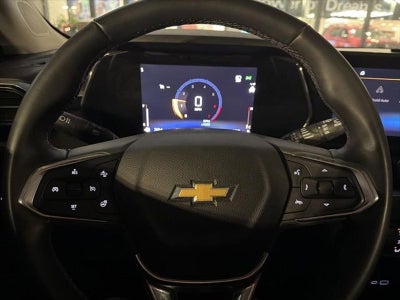 2024 Chevrolet Trailblazer AWD 4dr LT