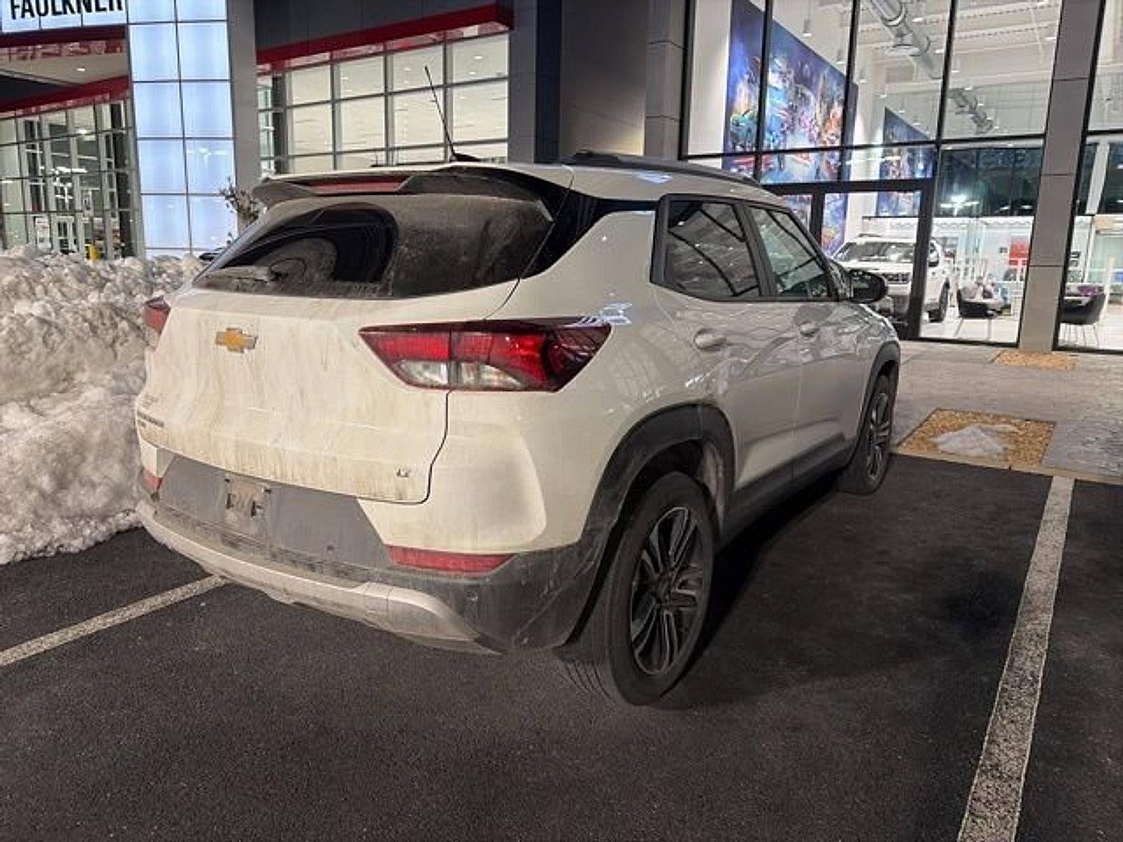 2024 Chevrolet Trailblazer AWD 4dr LT