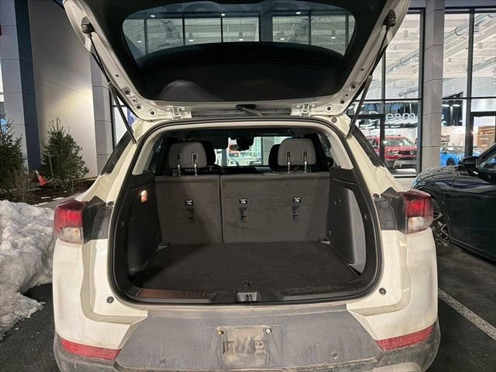 2024 Chevrolet Trailblazer AWD 4dr LT