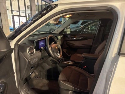2024 Chevrolet Trailblazer AWD 4dr LT