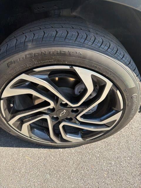 2024 Chevrolet Trailblazer AWD 4dr RS