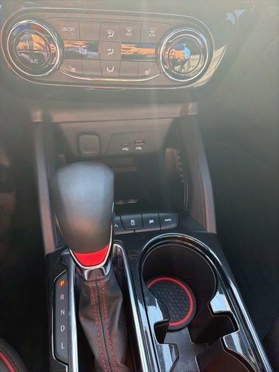 2024 Chevrolet Trailblazer AWD 4dr RS