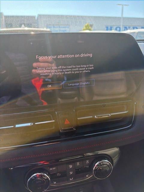 2024 Chevrolet Trailblazer AWD 4dr RS