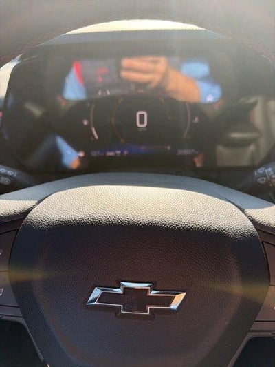 2024 Chevrolet Trailblazer AWD 4dr RS