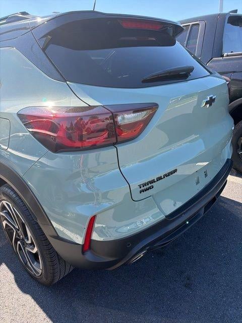 2024 Chevrolet Trailblazer AWD 4dr RS