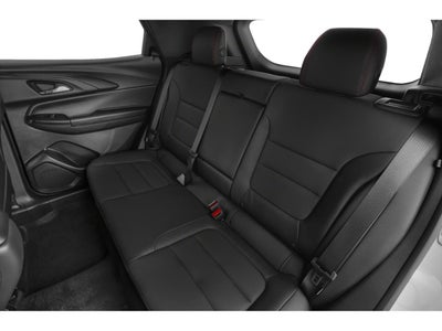 2024 Chevrolet Trailblazer AWD 4dr RS