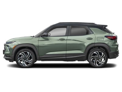 2024 Chevrolet Trailblazer AWD 4dr RS